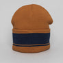 Sergio Tacchini Sellarz Beanie Pumpkin Spice/Maritime Blue/Gardenia