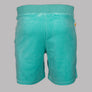 Sergio Tacchini Slice Velour Shorts Pool Blue