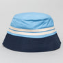Sergio Tacchini Stonewoods Bucket Hat Clear Sky/Maritime Blue