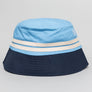 Sergio Tacchini Stonewoods Bucket Hat Clear Sky/Maritime Blue