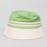 Sergio Tacchini Stonewoods Bucket Hat Jade Green/Pearled Ivory