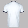 Sergio Tacchini Super MK2 T-Shirt White/Adrenaline Rush