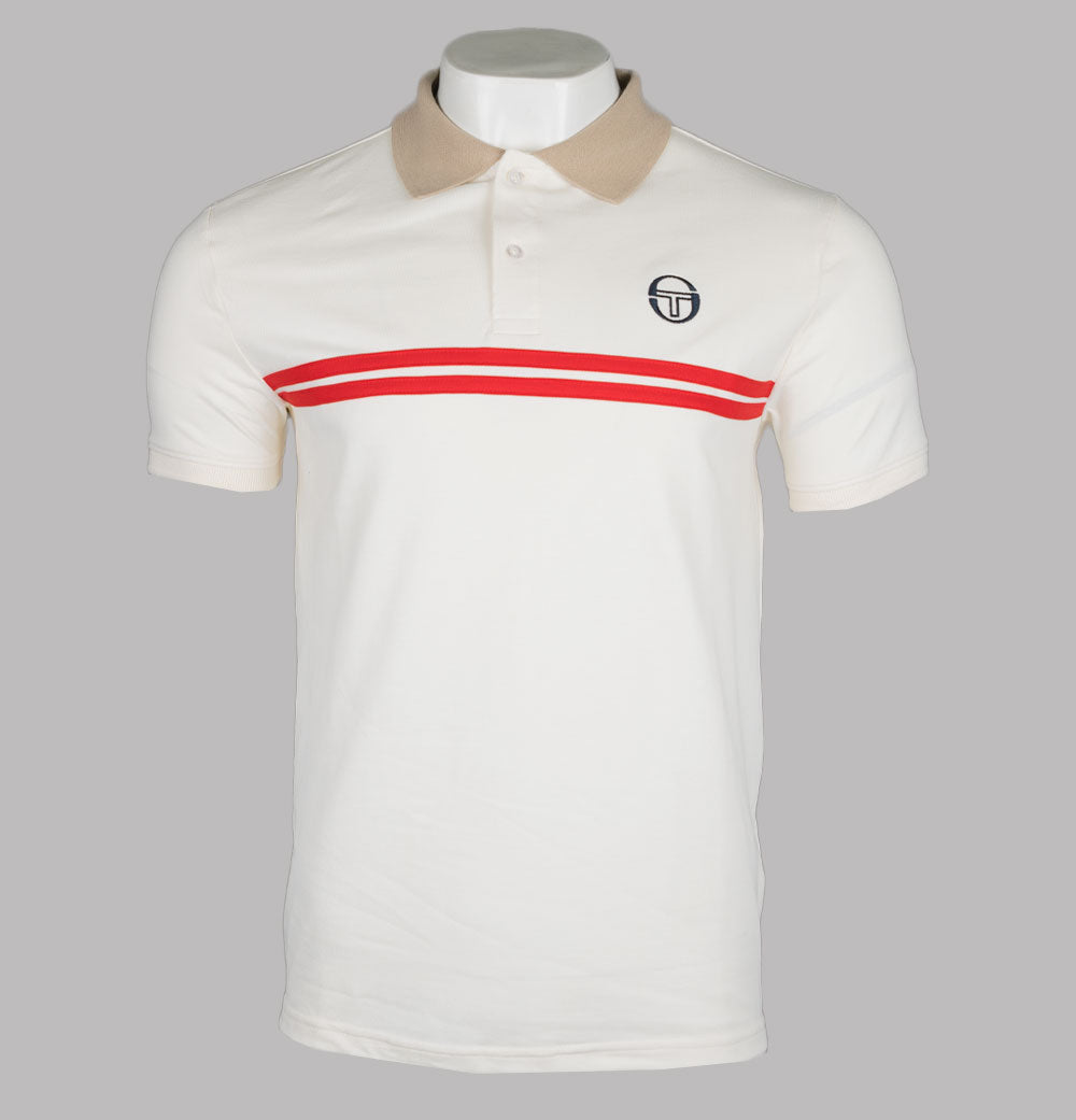 Sergio tacchini polo deals shirts uk