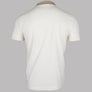 Sergio Tacchini Supermac Polo Shirt Gardenia/Humus