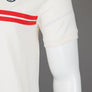 Sergio Tacchini Supermac Polo Shirt Gardenia/Humus