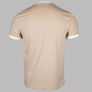 Sergio Tacchini Supermac T-Shirt Humus/Gardenia