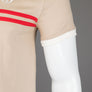 Sergio Tacchini Supermac T-Shirt Humus/Gardenia