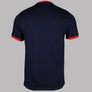 Sergio Tacchini Supermac T-Shirt Maritime Blue/Adrenaline Rush/Nautical Blue