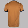 Sergio Tacchini Supermac T-Shirt Meerkat/Maritime Blue