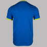 Sergio Tacchini Supermac T-Shirt Nautical Blue/Dark Citron/Daffodil