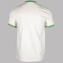 Sergio Tacchini Supermac T-Shirt Pearled Ivory/Jade Green