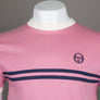 Sergio Tacchini Supermac T-Shirt Polignac/Gardenia