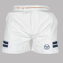 Sergio Tacchini Supermac Tennis Shorts Gardenia/Meerkat