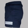 Sergio Tacchini Supermac Tennis Shorts Maritime Blue