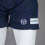 Sergio Tacchini Supermac Tennis Shorts Maritime Blue