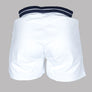 Sergio Tacchini Supermac Tennis Shorts White/Clear Sky