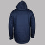 Sergio Tacchini Weaver Hooded Field Jacket Maritime Blue
