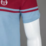 Sergio Tacchini Young Line Polo Shirt Mountain Spring/Tibetan Red