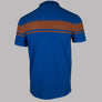 Sergio Tacchini Young Line Polo Shirt Nautical Blue/Mocha