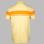 Sergio Tacchini Young Line Polo Shirt Pale Banana/Autumn Glory