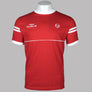 Sergio Tacchini Orion Davis T-Shirt Adrenaline Rush/White