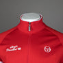 Sergio Tacchini Orion Davis Tack Top Adrenaline Rush/White