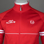 Sergio Tacchini Orion Davis Tack Top Adrenaline Rush/White