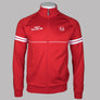Sergio Tacchini Orion Davis Tack Top Adrenaline Rush/White