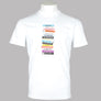 Weekend Offender 1995 B-Sides Cassettes T-Shirt White