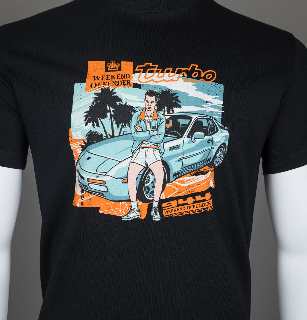 Porsche 944 2024 t shirt