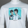 Weekend Offender Believe Graphic T-Shirt White