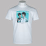 Weekend Offender Believe Graphic T-Shirt White
