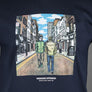 Weekend Offender Berwick Street T-Shirt Navy