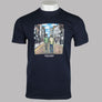 Weekend Offender Berwick Street T-Shirt Navy