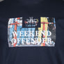 Weekend Offender Bissel T-Shirt Navy