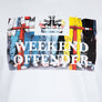 Weekend Offender Bissel T-Shirt White