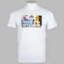Weekend Offender Bissel T-Shirt White