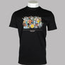 Weekend Offender Blake T-Shirt Black