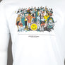 Weekend Offender Blake T-Shirt White