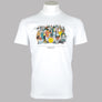 Weekend Offender Blake T-Shirt White