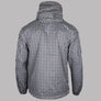Weekend Offender Campania Check Windbreaker Jacket Mid House Check