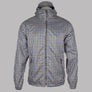 Weekend Offender Campania Check Windbreaker Jacket Mid House Check