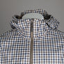 Weekend Offender Campania Fleece Lined Jacket Mid House Check