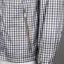 Weekend Offender Campania Fleece Lined Jacket Mid House Check
