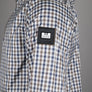 Weekend Offender Campania Fleece Lined Jacket Mid House Check