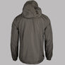 Weekend Offender Campania Fleece Lined Jacket Tobacco