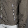 Weekend Offender Campania Fleece Lined Jacket Tobacco