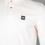 Weekend Offender Caneiros Polo Shirt Alabaster