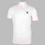 Weekend Offender Caneiros Polo Shirt Alabaster