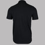 Weekend Offender Caneiros Polo Shirt Black